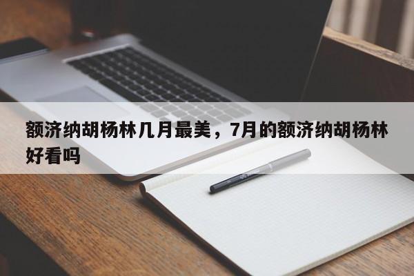 额济纳胡杨林几月最美，7月的额济纳胡杨林好看吗  第1张