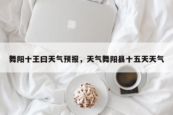 舞阳十王曰天气预报，天气舞阳县十五天天气  第1张